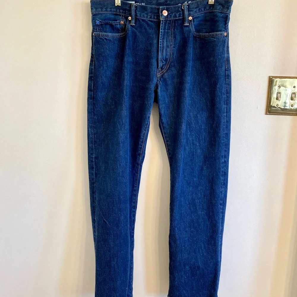 🎉 Host Pick! 🎉 Men’s GAP Jeans - Picture 6 of 7